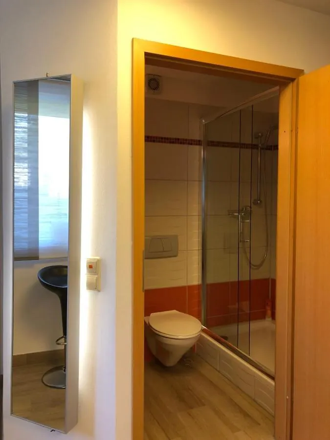 Hannover Apartment 4 Gaeste - Messe Naehe