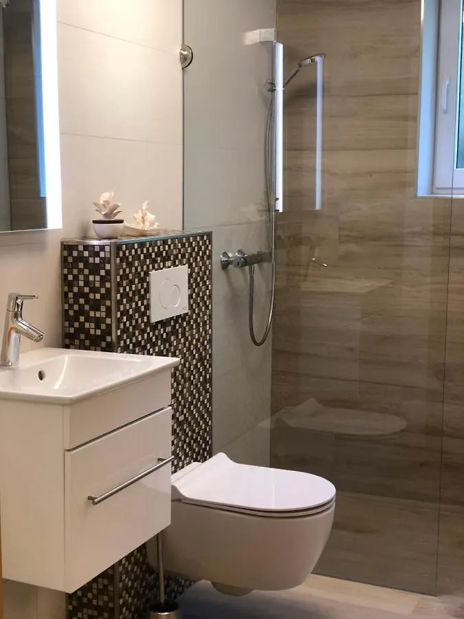 Hannover Apartment 4 Gaeste - Messe Naehe