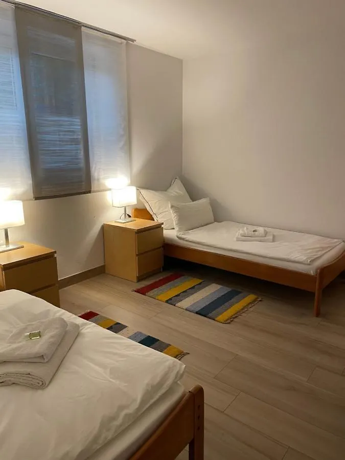 Hannover Apartment 4 Gaeste - Messe Naehe Németország